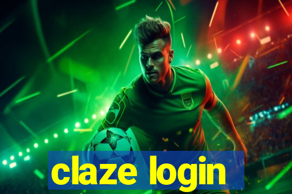 claze login